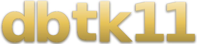 dbtk11 logo